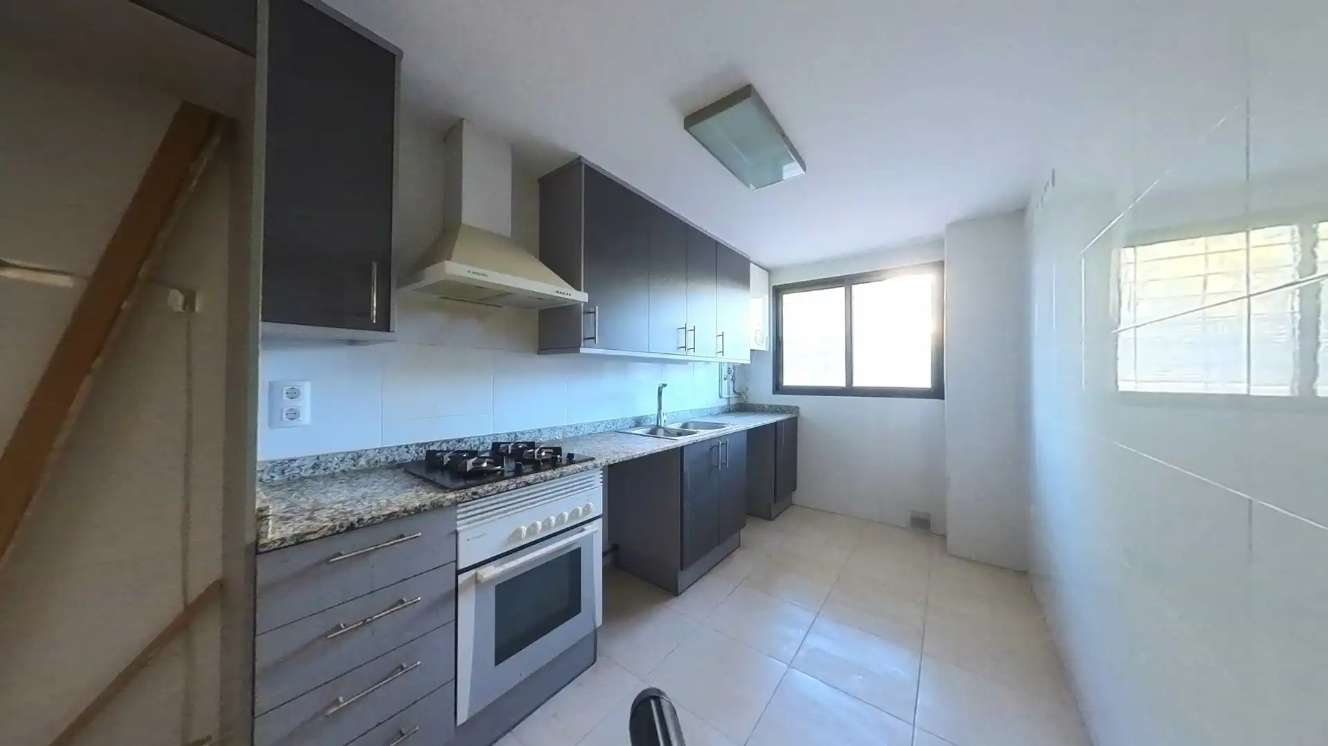 Küche von Wohnung zum Verkauf in Sallent mit Terrasse