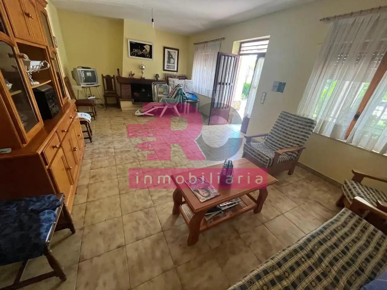 Living room of Country homes for sale in Parada de Arriba