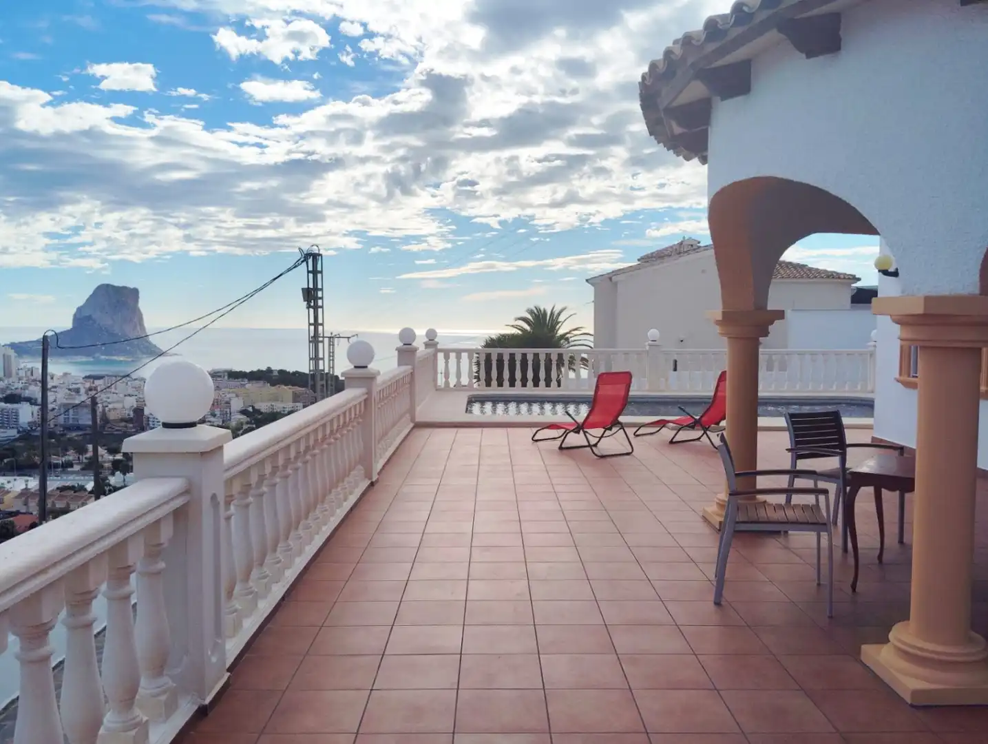 Chalet con piscina en venta en Oltamar - Cucarres, imagen 3