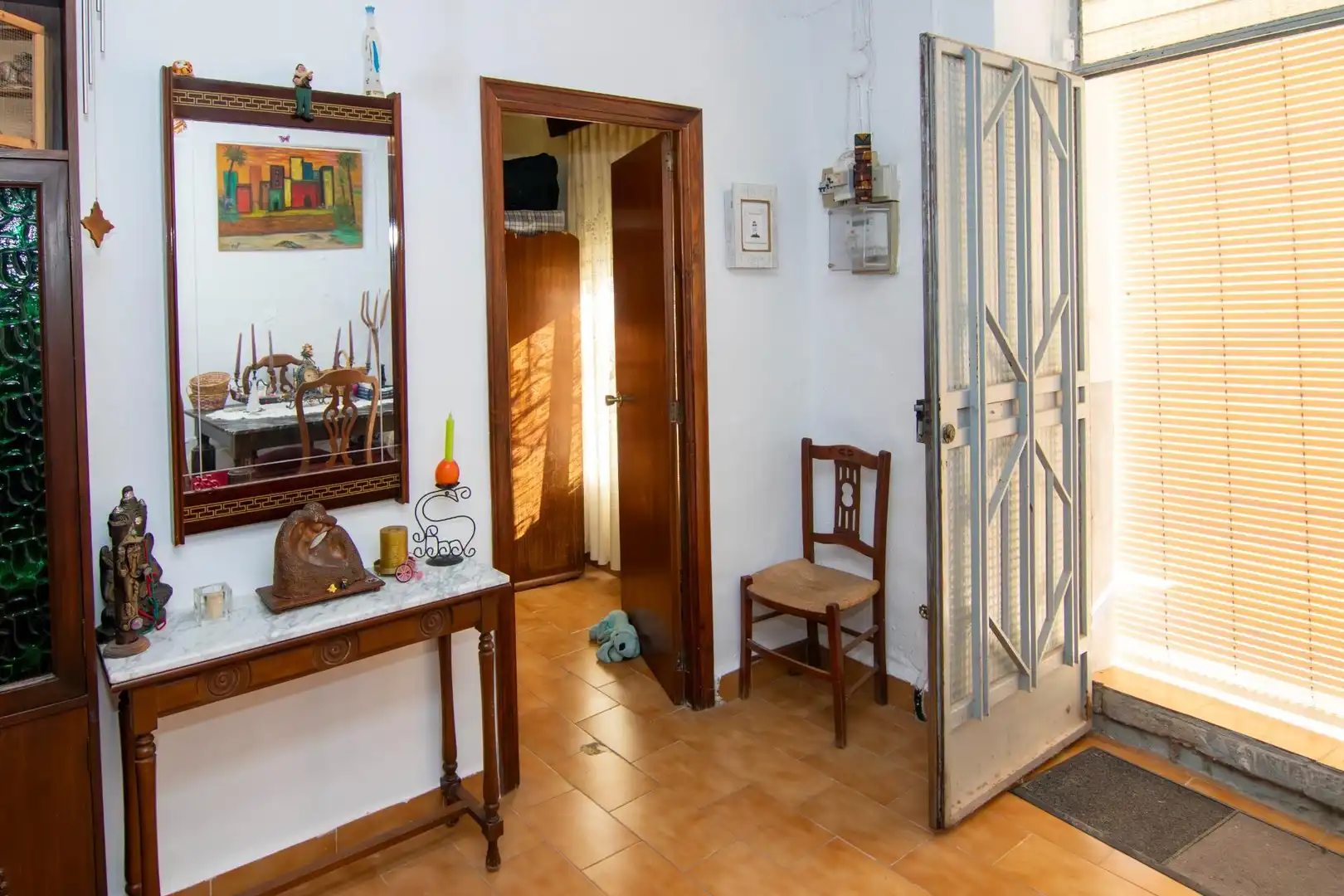 Casa o chalet en venta en Planes con Aire acondicionado y Jardín privado