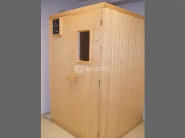 Bedroom of Flat for rent in Madrid  with Air Conditioner, Heating and Parquet flooring