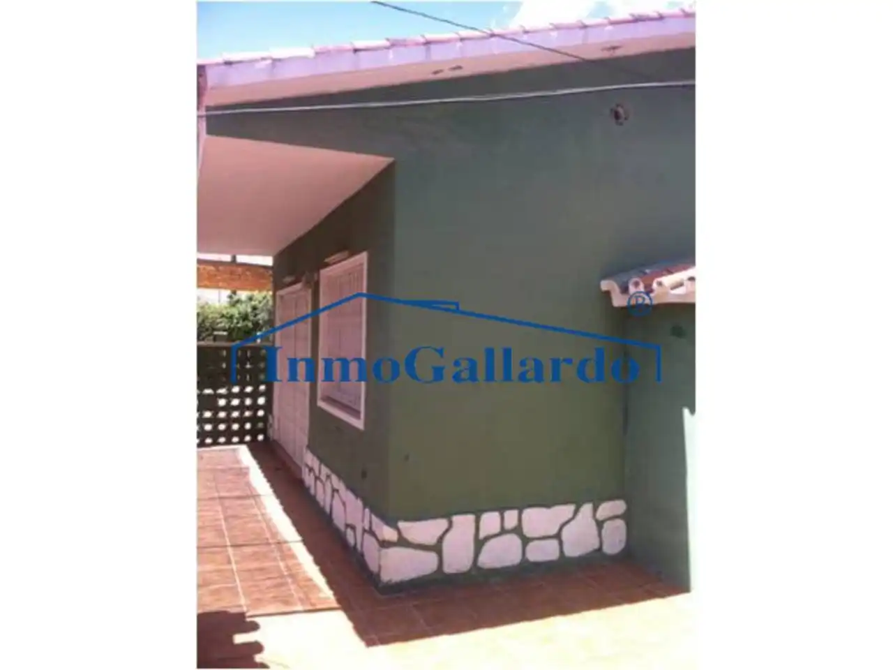 Exterior view of Buildings for sale in Rincón de la Victoria