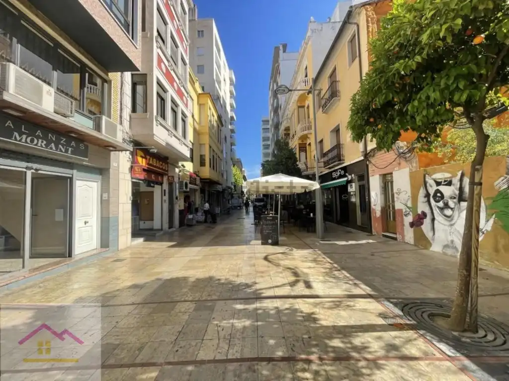 Edifici en venda a Calle Rausell, 10, Centro Histórico