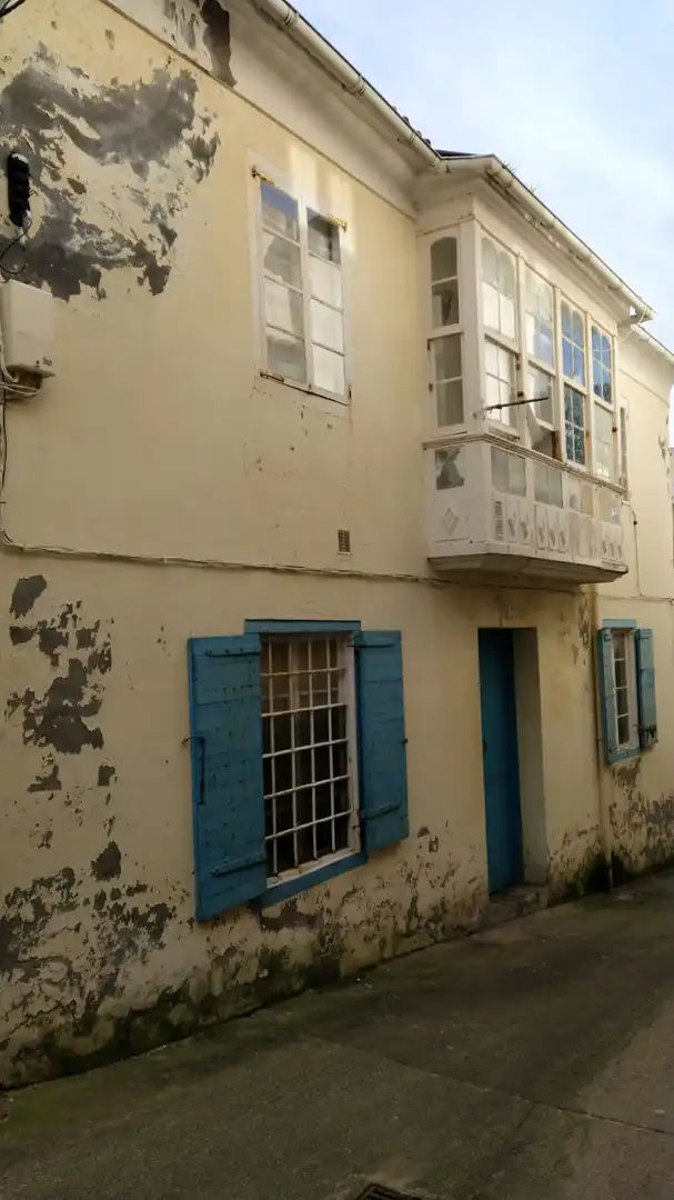 Casa con terrazza in vendita a Rúa Santos 16