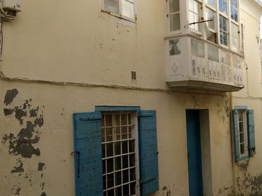 House with balcony for sale in Rúa Santos 16