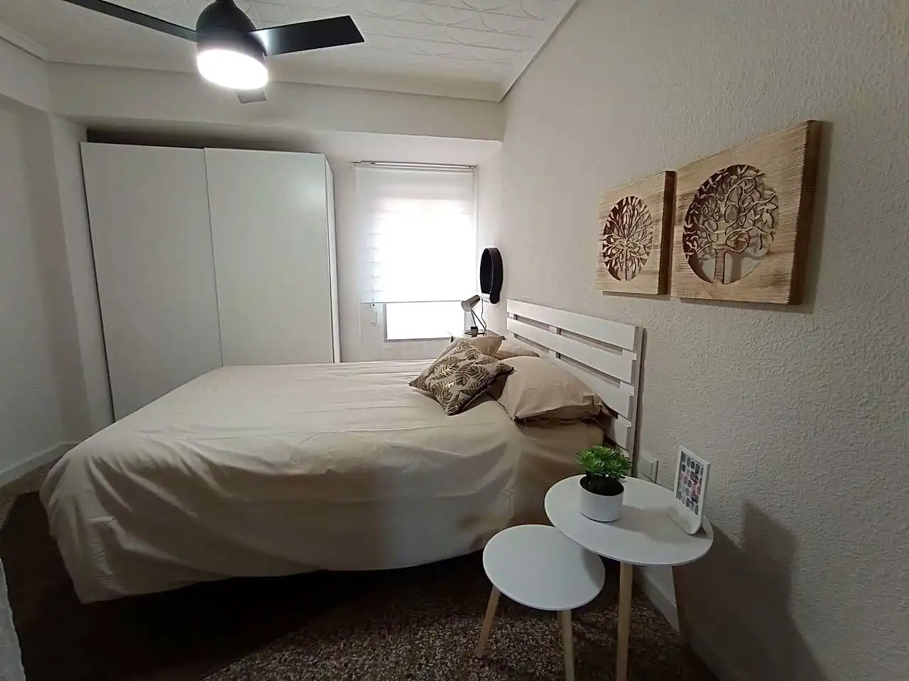 Apartamento de alquiler en De Plus Ultra, Moncada