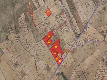 Terreny rústic en venda a Jumilla