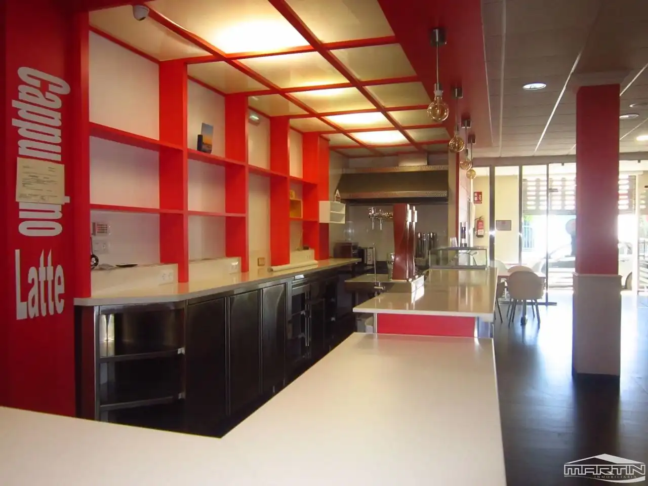 Cocina de Local en venta en Lucena