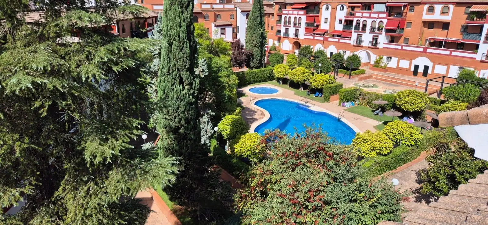 Flat with pool to rent in Noroeste, imagen 10