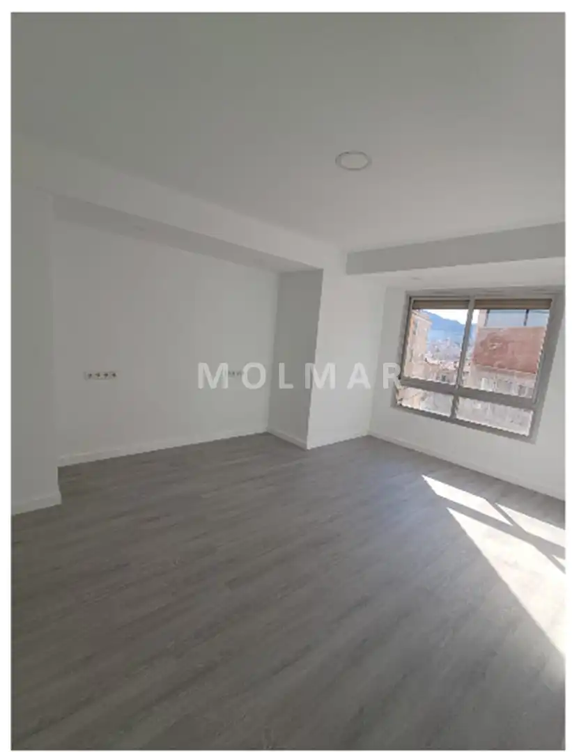 Bedroom of Flat for sale in Alcoy / Alcoi  with Balcony and Internet