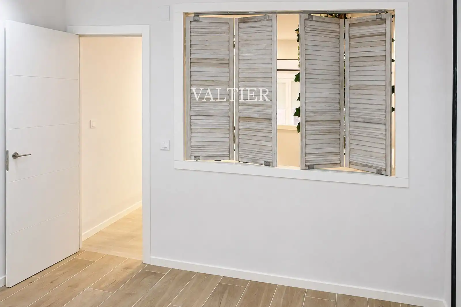Maisonette zur Miete in Madrid mit Klimaanlage und Möbliert