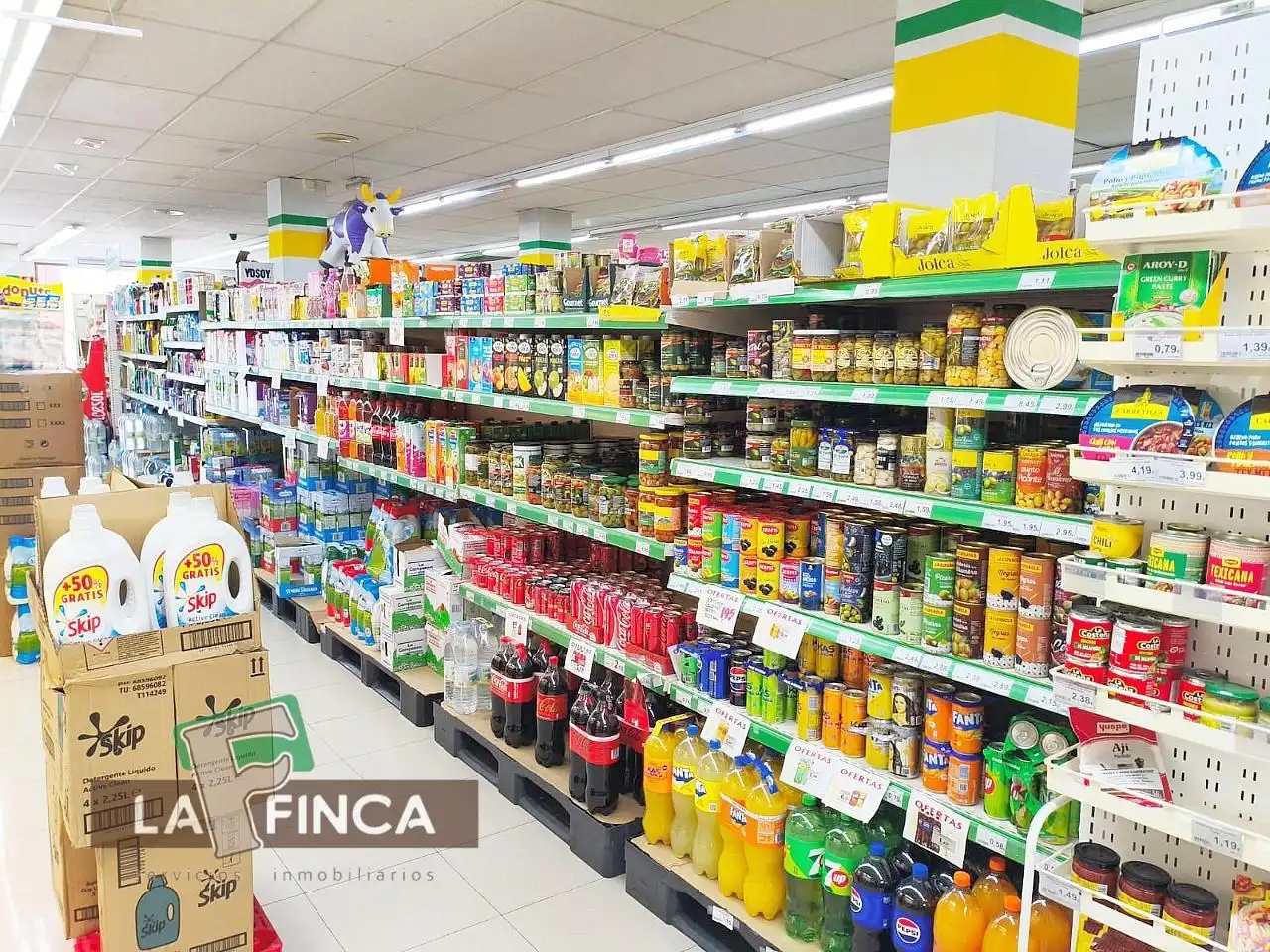 Local en venta en Villablino