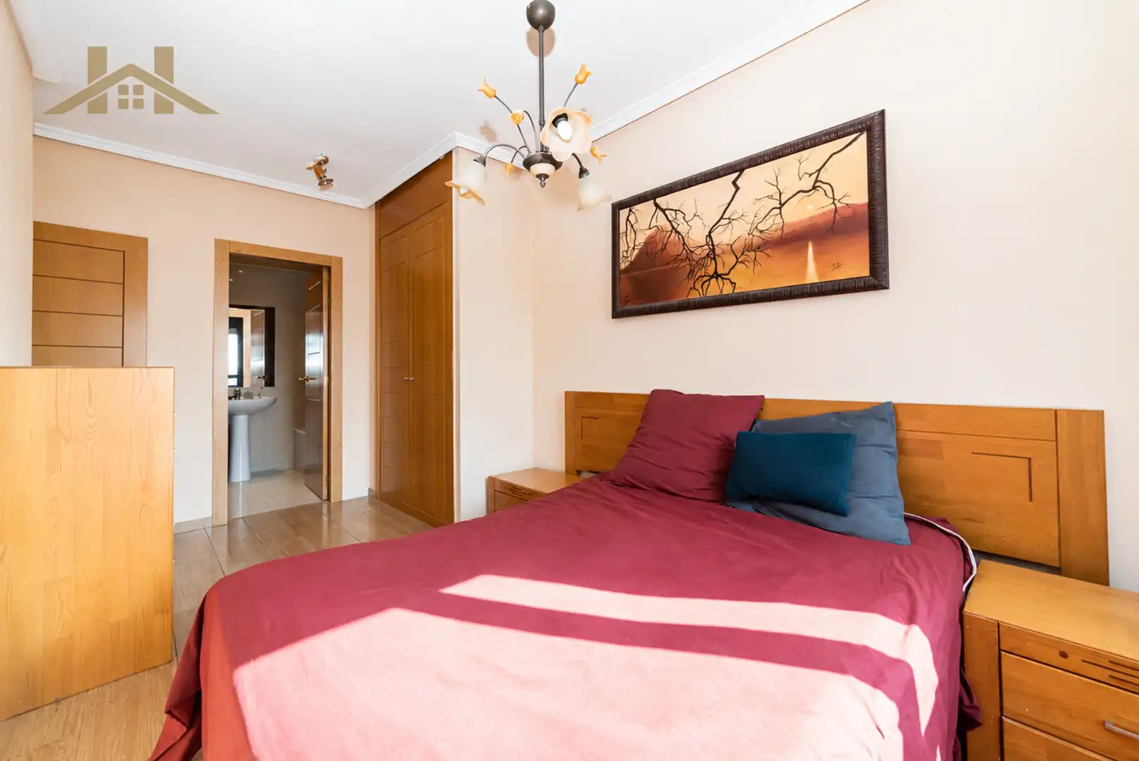Habitación de Piso en venta en Leganés con Aire acondicionado, Calefacción y Trastero