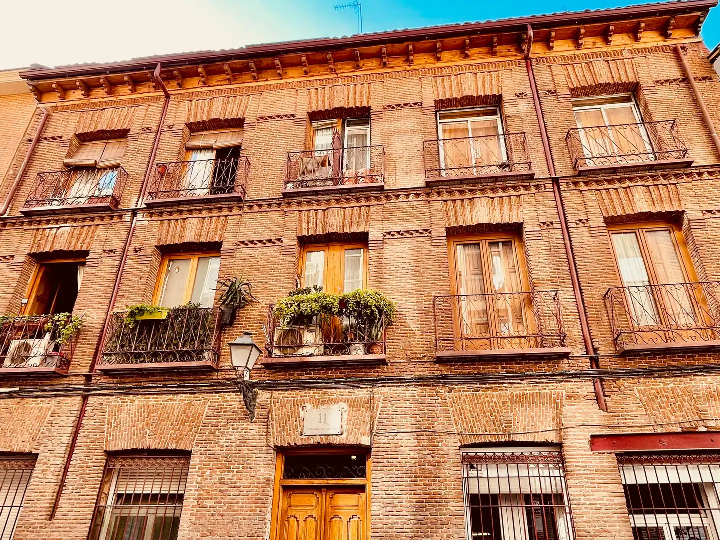 Dúplex con jardín en alquiler en Calle de Fernando Garrido 11, imagen 21