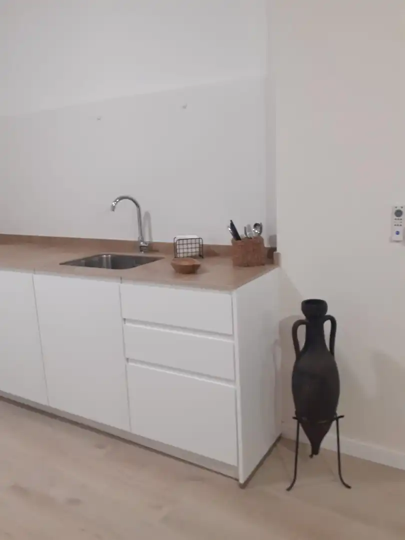 Cuina de Planta baixa en venda en Castellón de la Plana / Castelló de la Plana amb Aire condicionat, Calefacció i Moblat