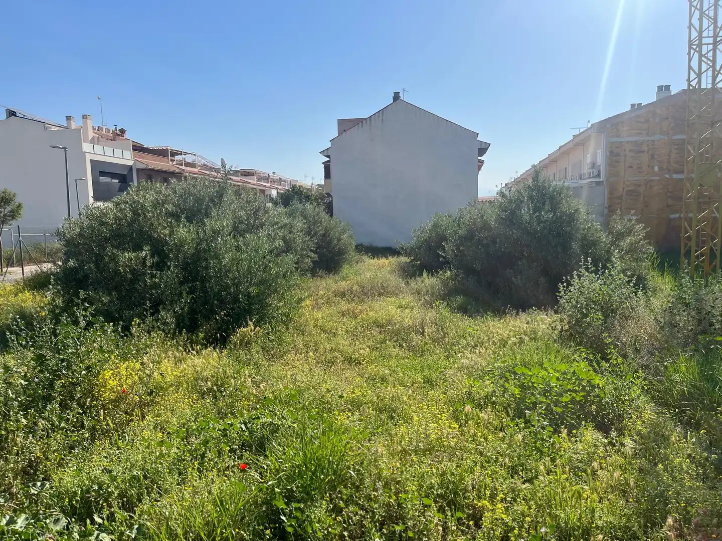 Residencial en venta en Jaén
