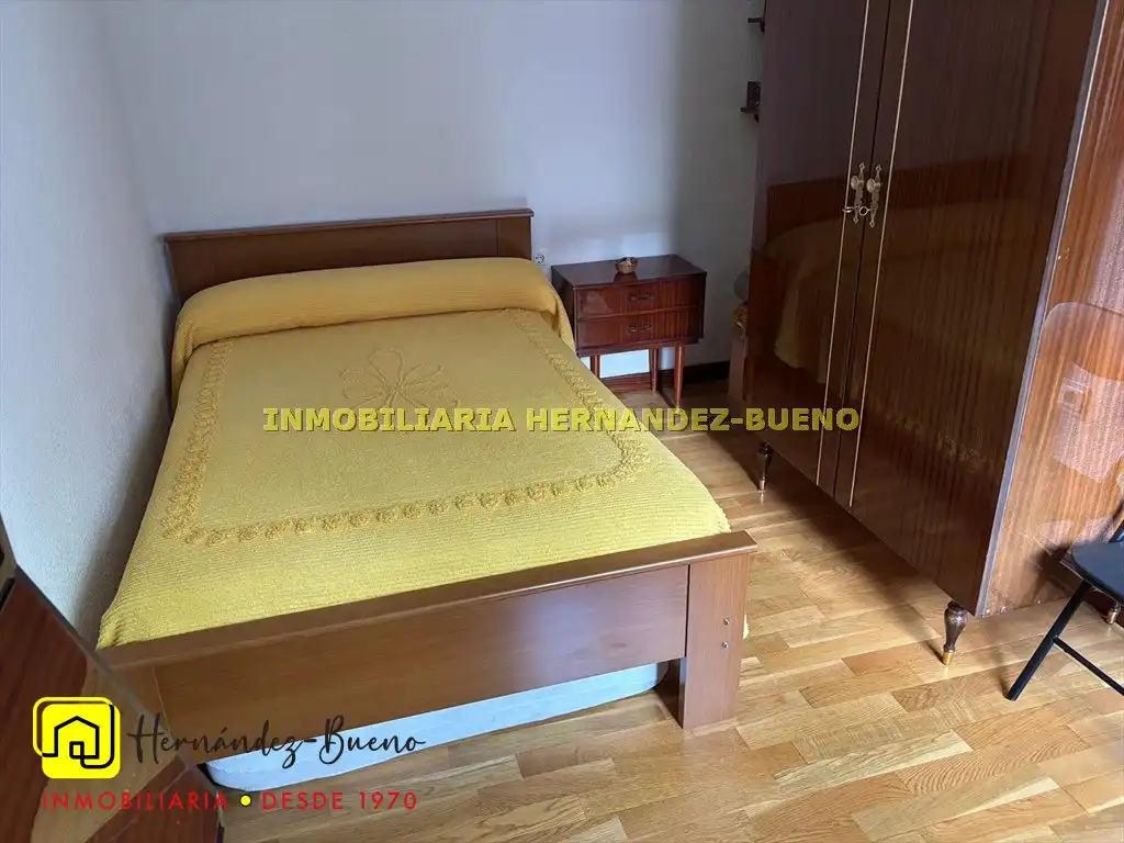 Habitación de Piso en venta en Salamanca con Calefacción, Trastero y Amueblado