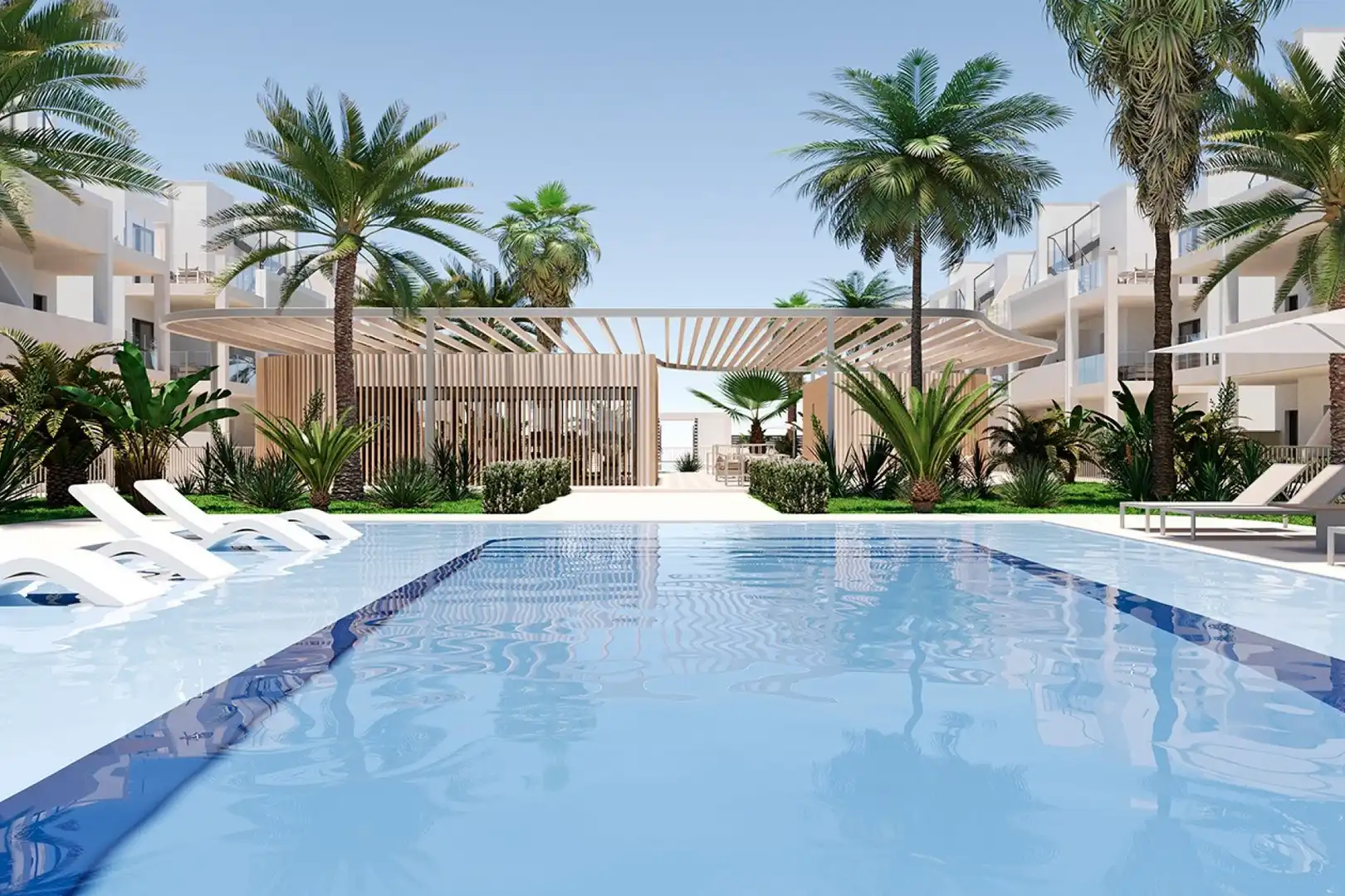 Appartement avec terrasse à vendre à San Cayetano, imagen 21