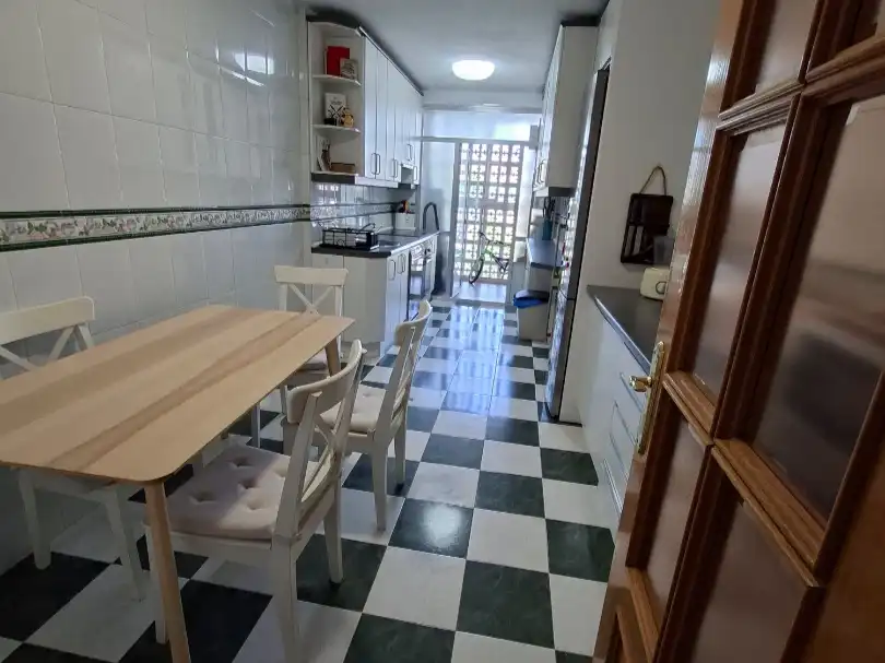 Cuina de Pis en venda en  Madrid Capital amb Terrassa