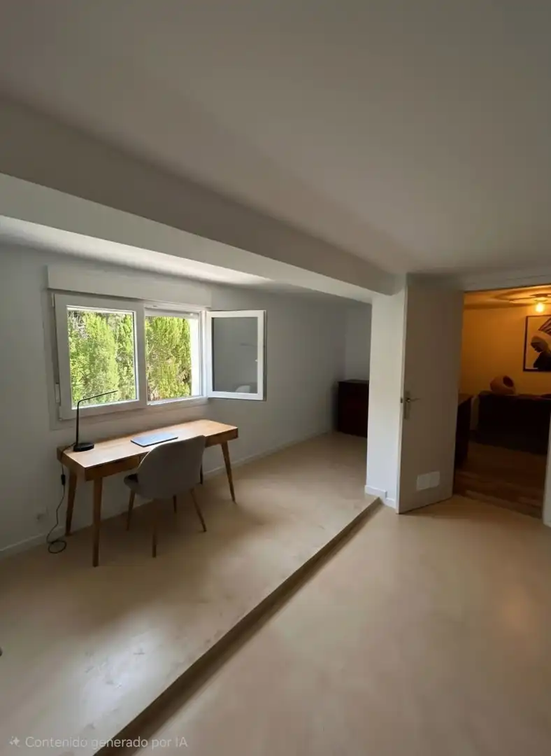 Habitación de Casa o chalet en venta en Dénia con Aire acondicionado, Calefacción y Jardín privado