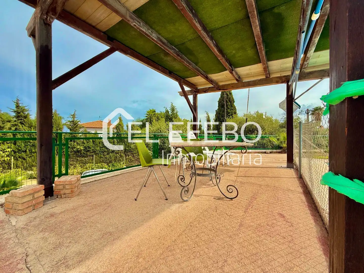 Terraza de Casa o chalet en venta en Antequera con Aire acondicionado, Calefacción y Terraza