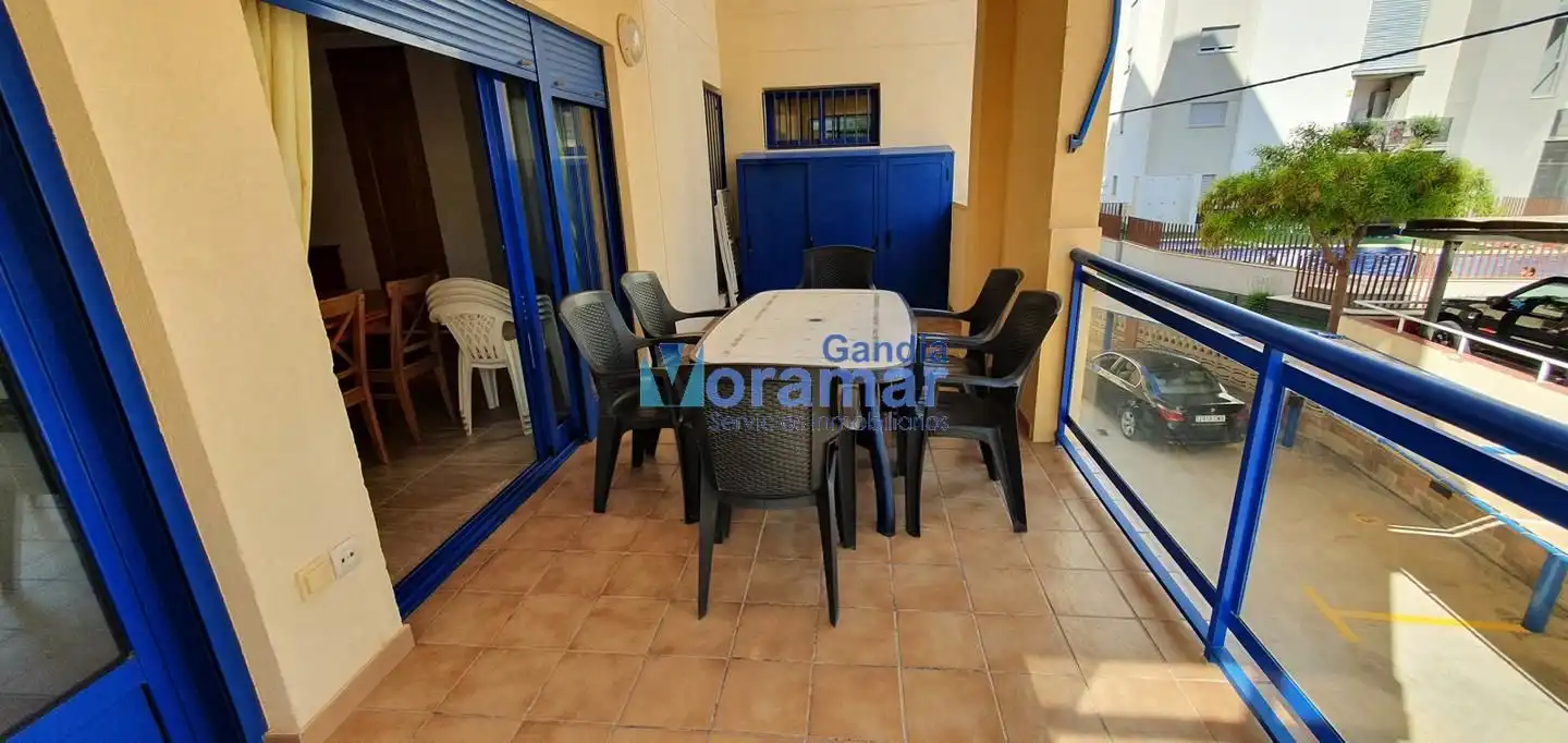 Apartament de lloguer a Atlántico, 12, Playa de Gandia