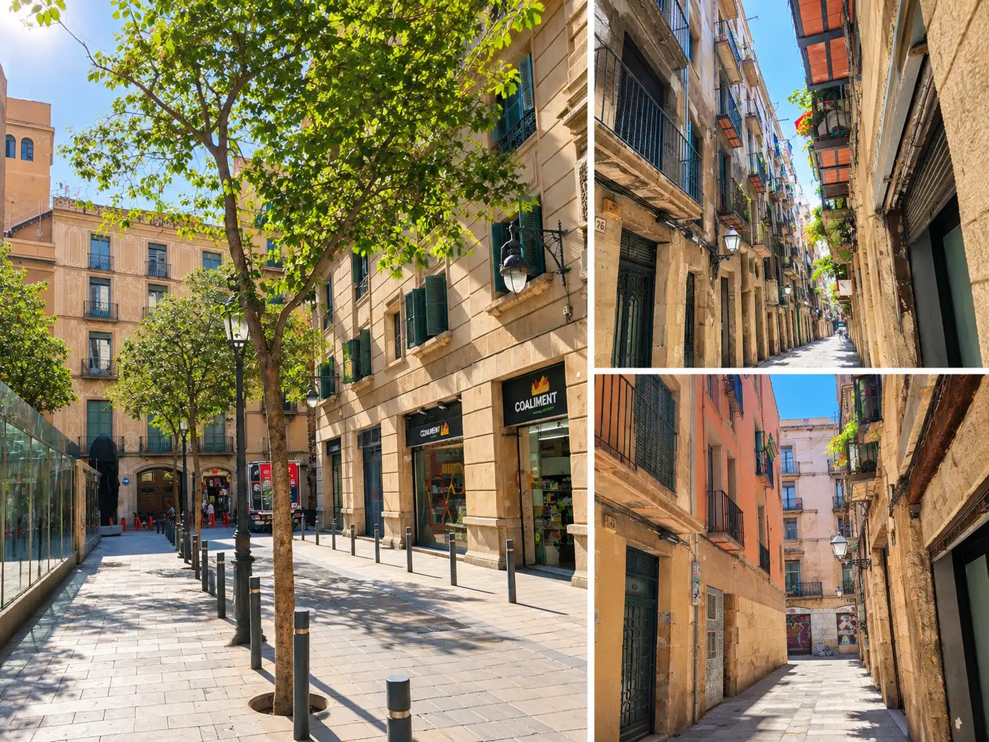 Penthouse zum Verkauf in Carrer de la Mare de Déu del Pilar