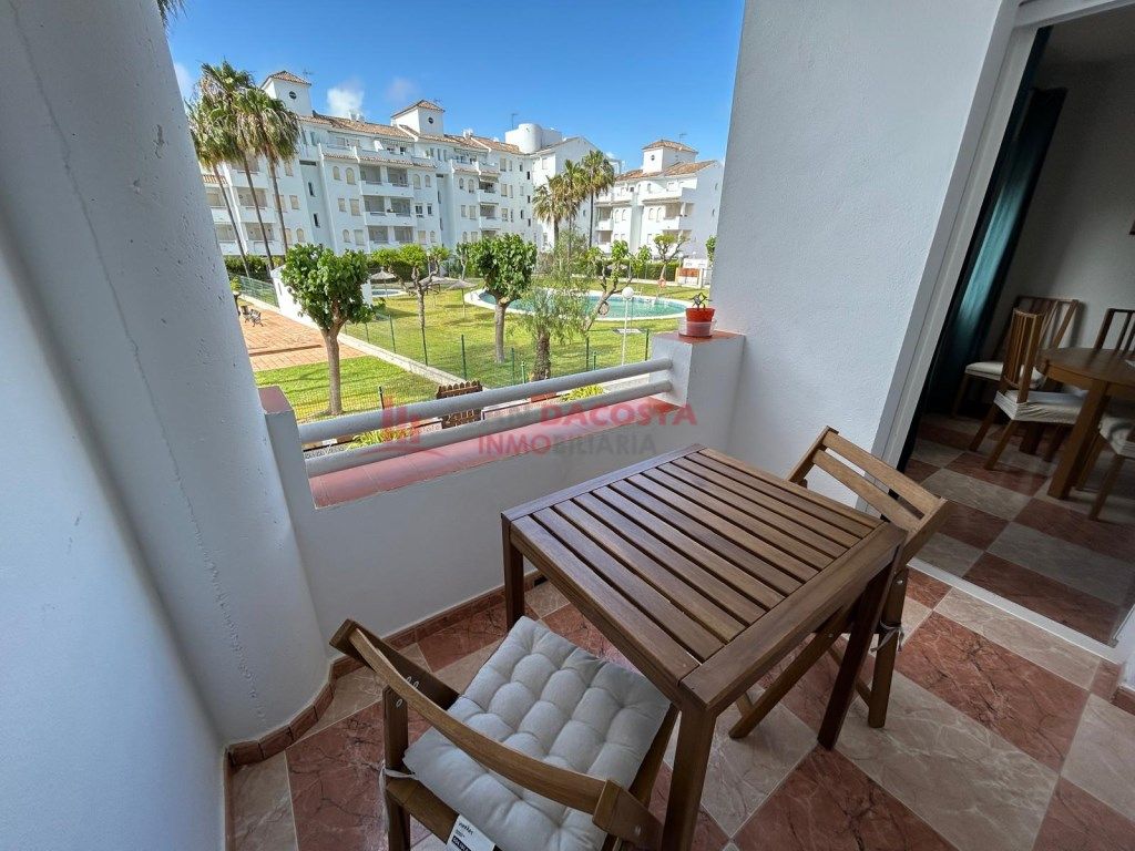 Garden of Apartment for sale in La Antilla