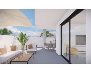 Terrassa de Apartament en venda en Villajoyosa / La Vila Joiosa