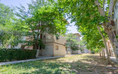 Exterior view of Flat for sale in  Madrid Capital  with Heating and Terrace