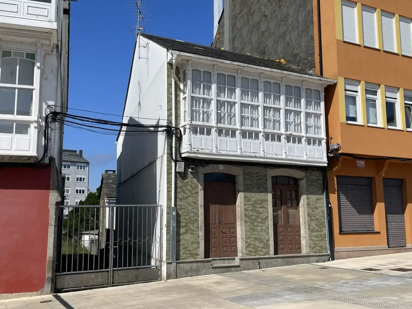 Haus zum Verkauf in As Pontes de García Rodríguez