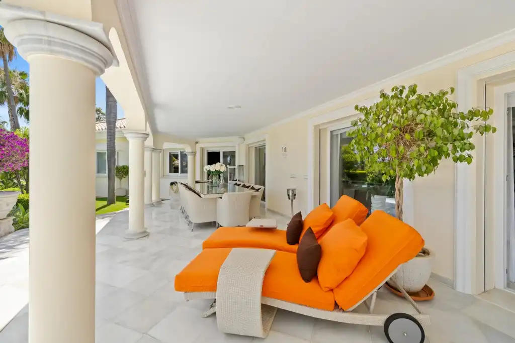 Chalet con piscina en venta en Nueva Andalucía, imagen 10