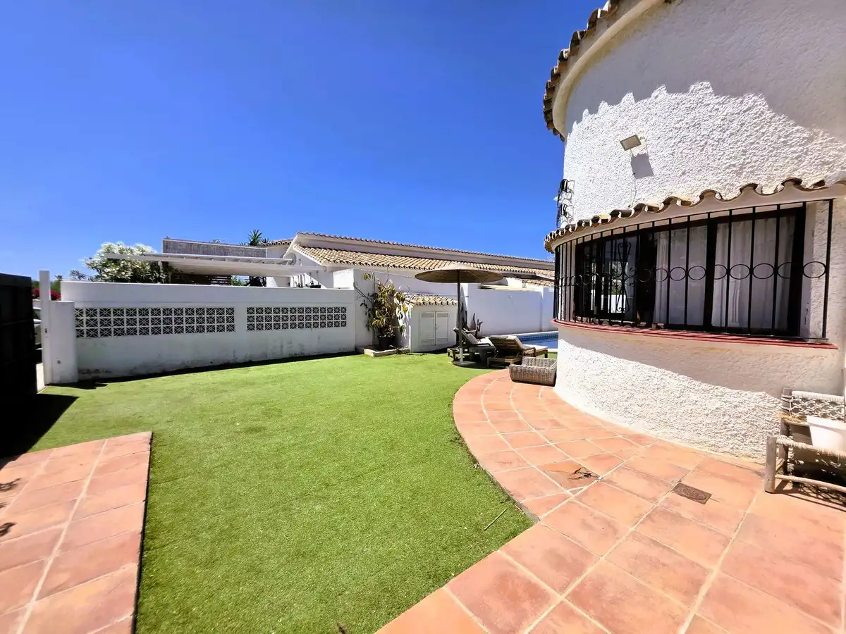 Reihenhaus zum Verkauf in Estepona Pueblo, imagen 28