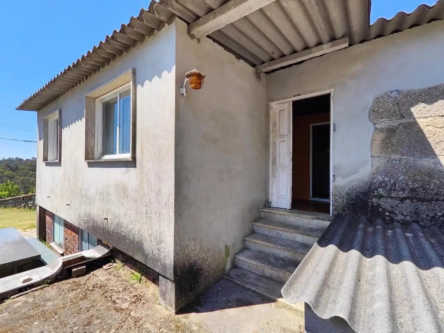 Exterior view of Houses for sale in Tui  with Private garden