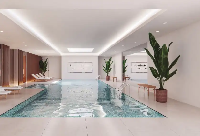 Chalet con piscina en venta en Milla de Oro, imagen 7