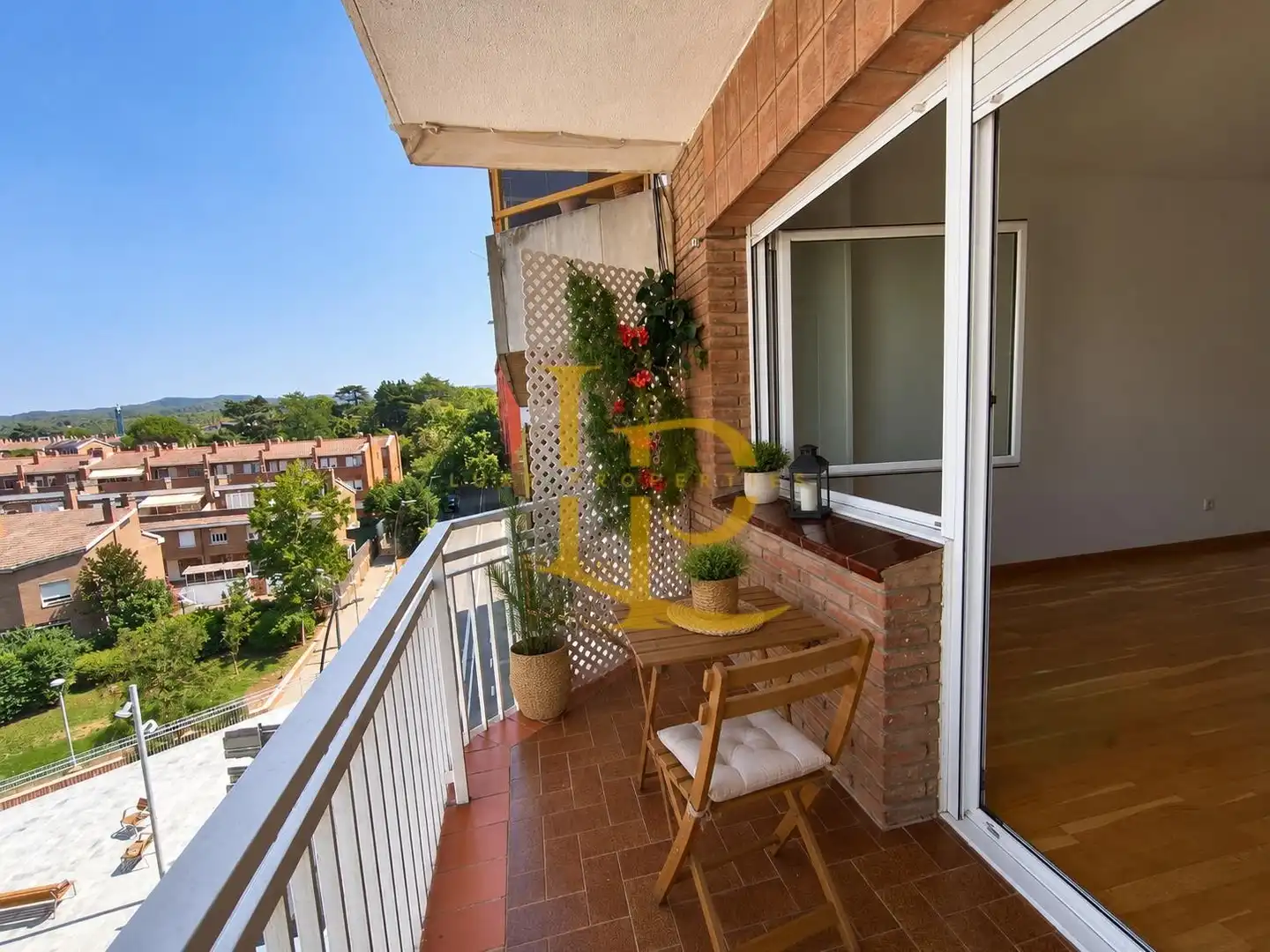 Piso con terraza en venta en Centre - Estació, imagen 3
