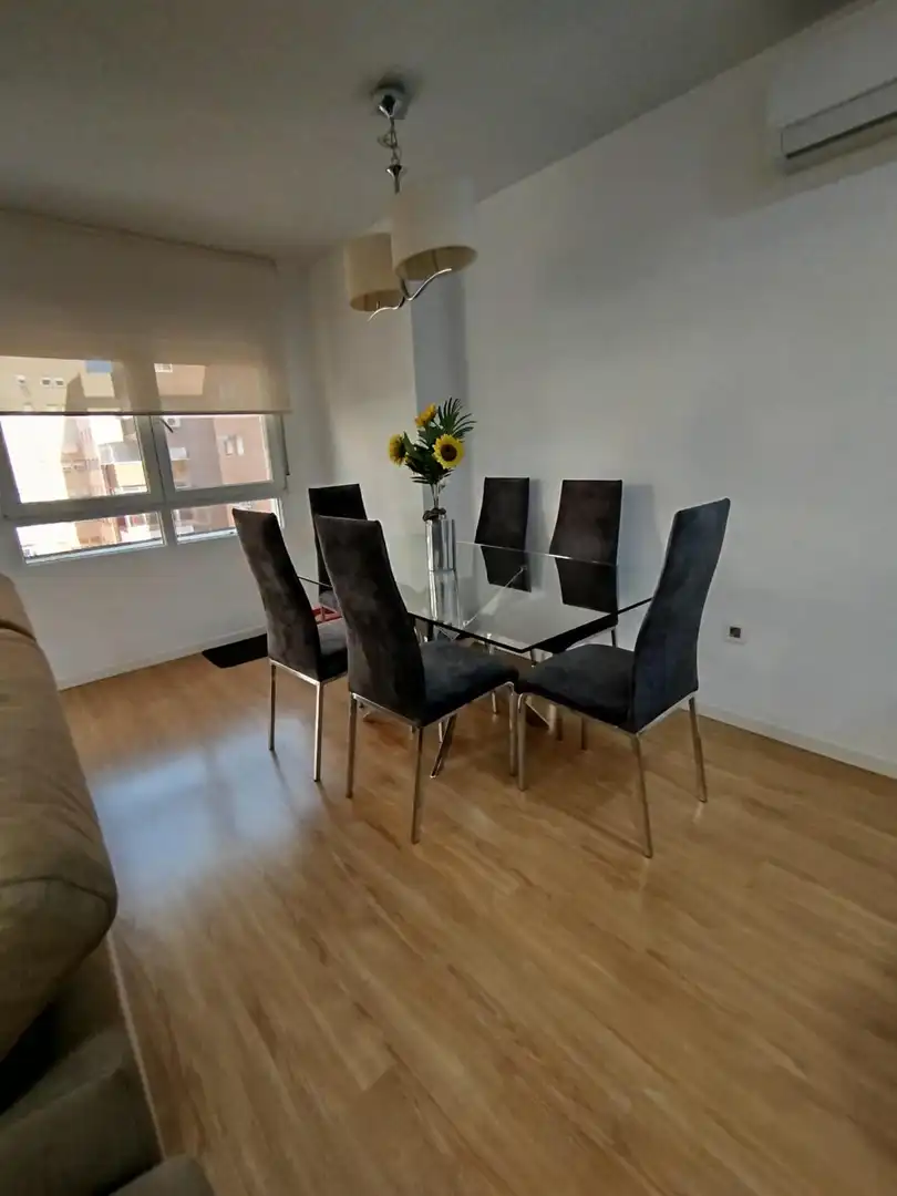 Piso de alquiler en Alameda de San Antón, Alameda