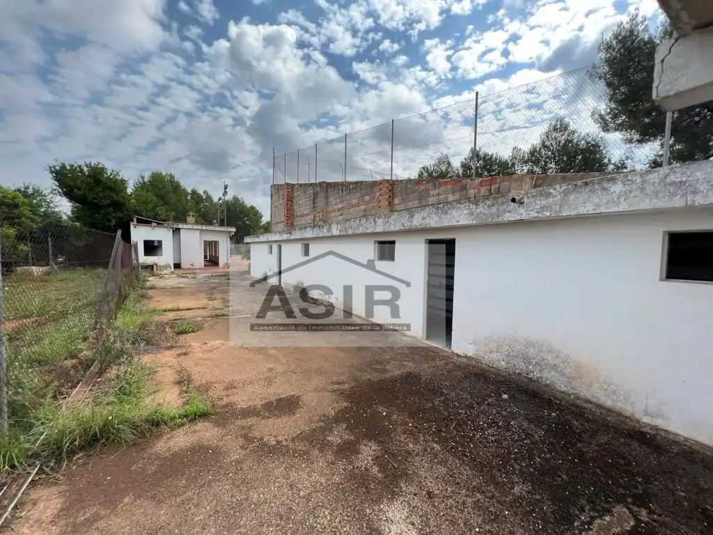 Exterior view of Residential for sale in Alberic