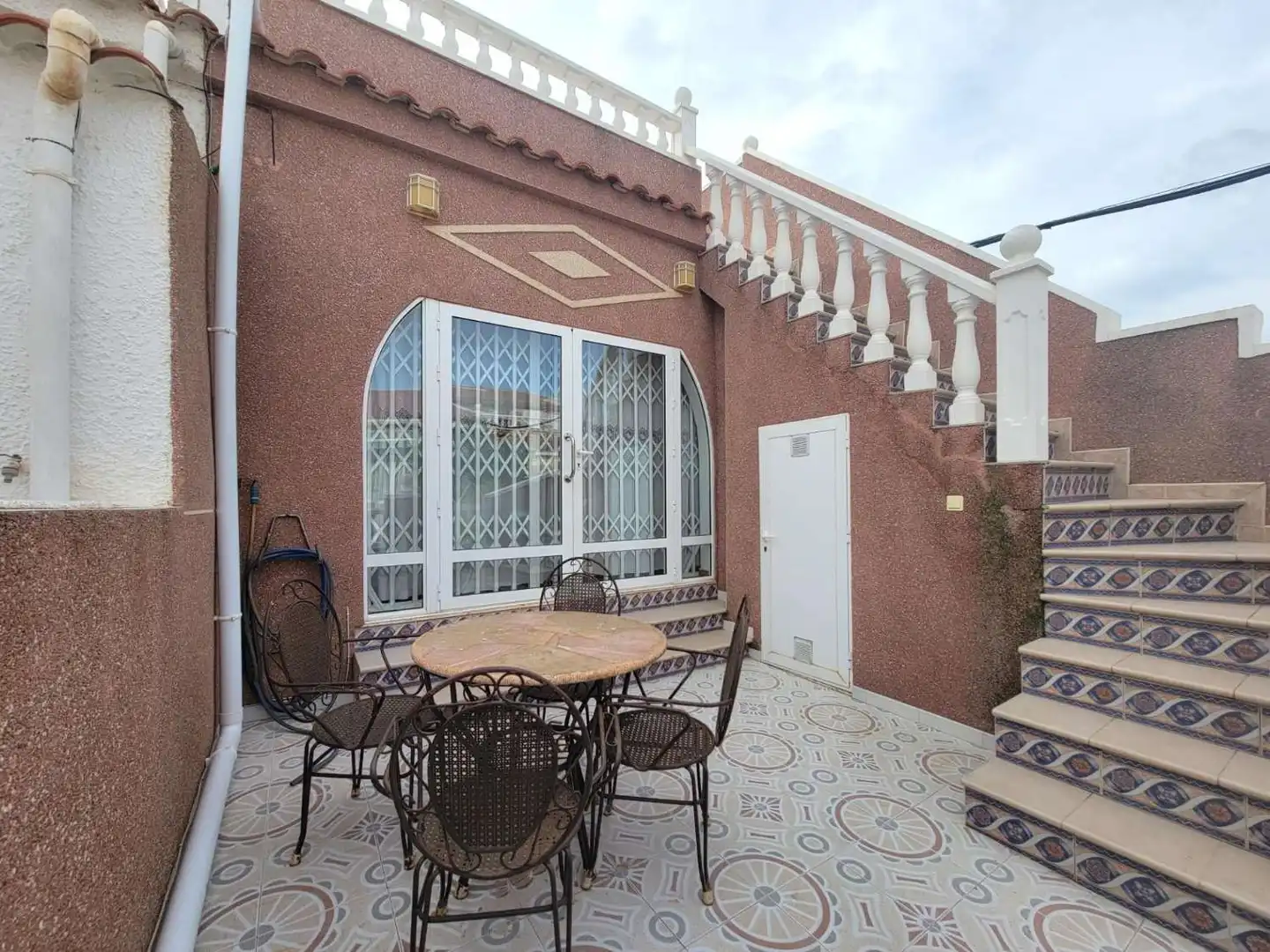 Jardín de Casa o chalet en venta en Torrevieja con Aire acondicionado, Calefacción y Terraza