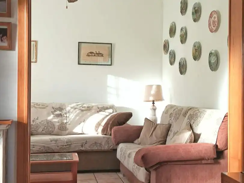 Sala de estar de Casa o chalet en venta en Piera con Terraza y Piscina