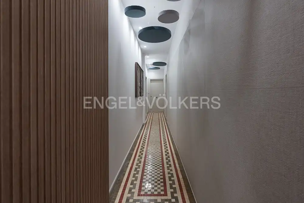 Wohnung zur Miete in Av. del Marqués de Sotelo, Sant Francesc
