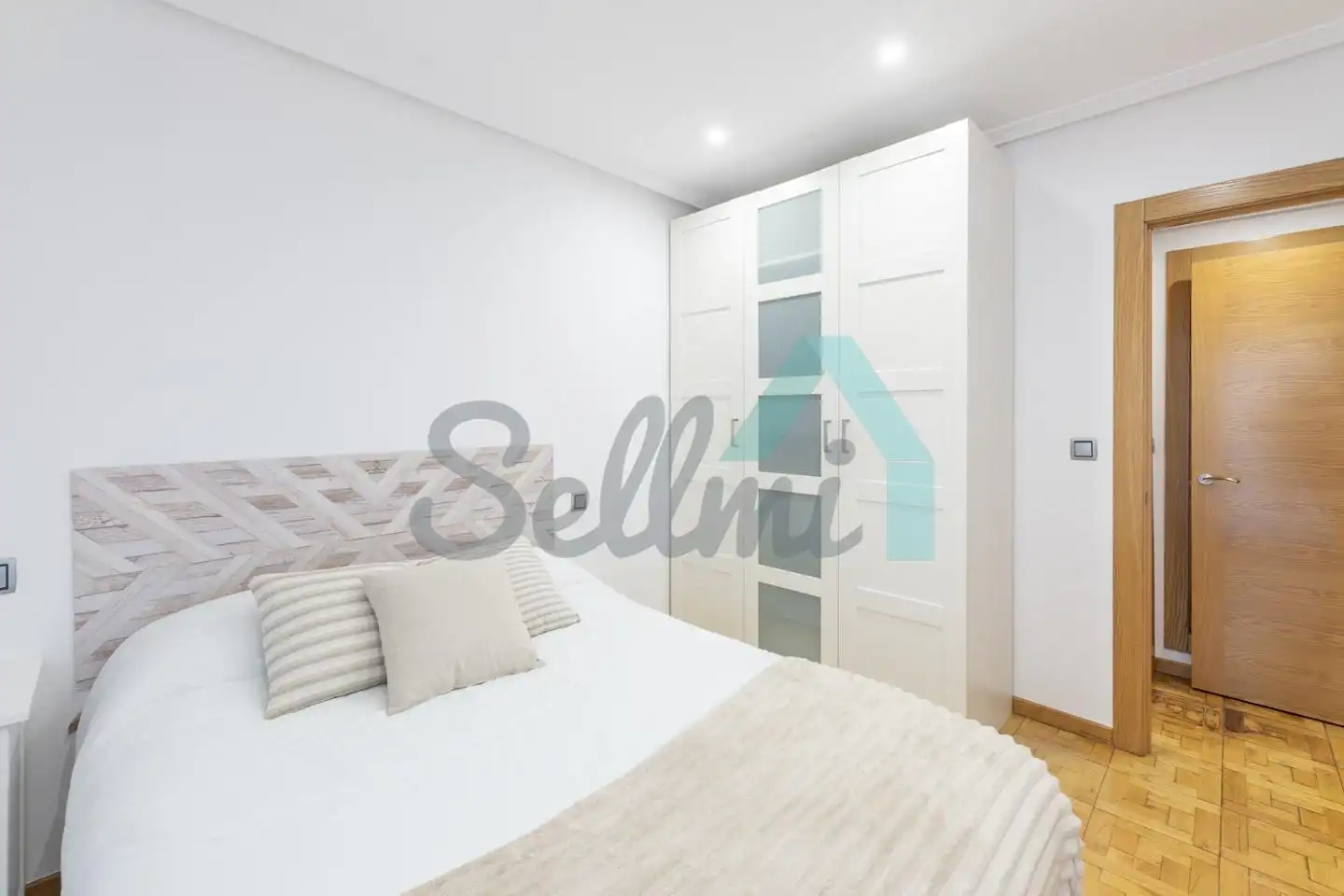 Flat for rent in Muñoz Degraín, Auditorio - Seminario - Parque de Invierno