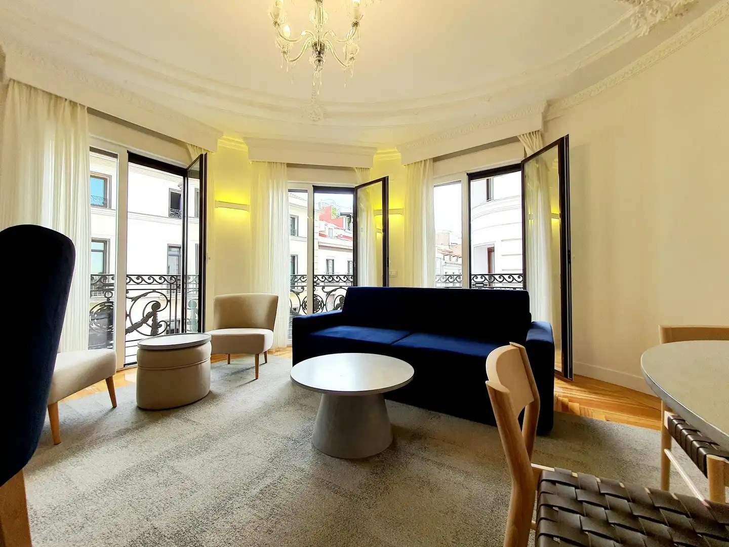 Flat with garden to rent in N/A, imagen 2