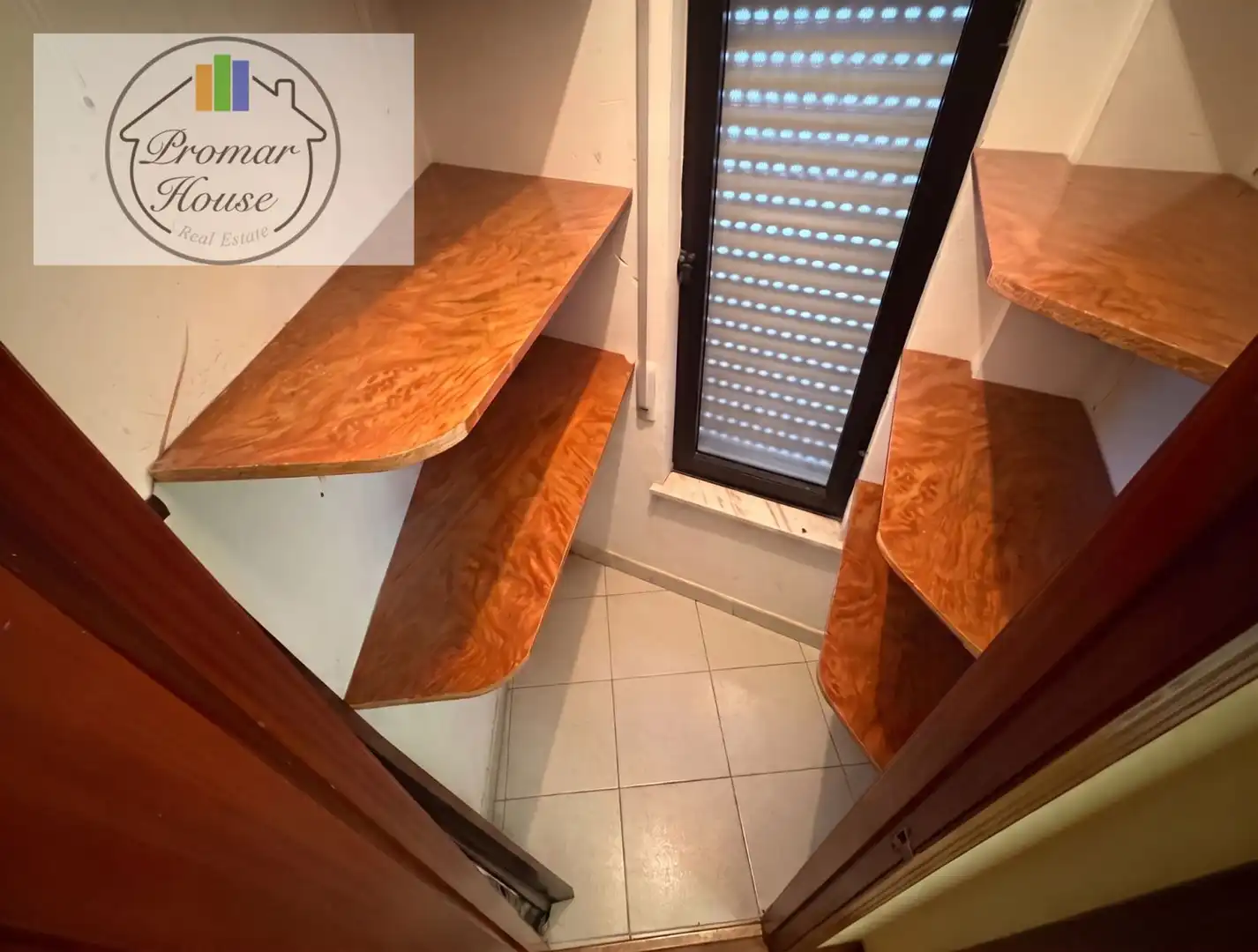 Balcony of Flat for sale in Peñaranda de Bracamonte  with Heating