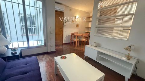 Foto 2 de Piso de alquiler en Divino Pastor, Arapiles, Madrid Capital