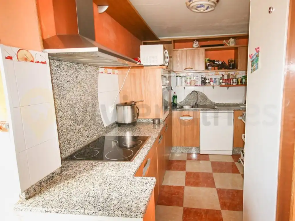 Cocina de Piso en venta en Jerez de la Frontera