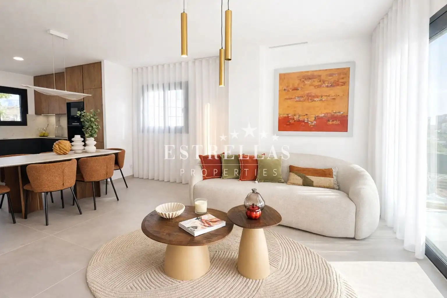 Apartament amb terrassa en venda a La Cala de Villajoyosa, imagen 6