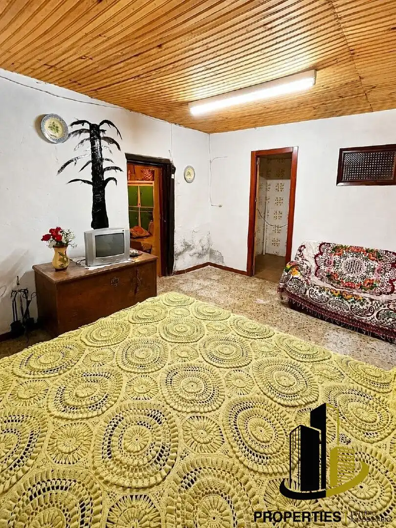Dormitori de Casa o xalet en venda en Miranda del Castañar