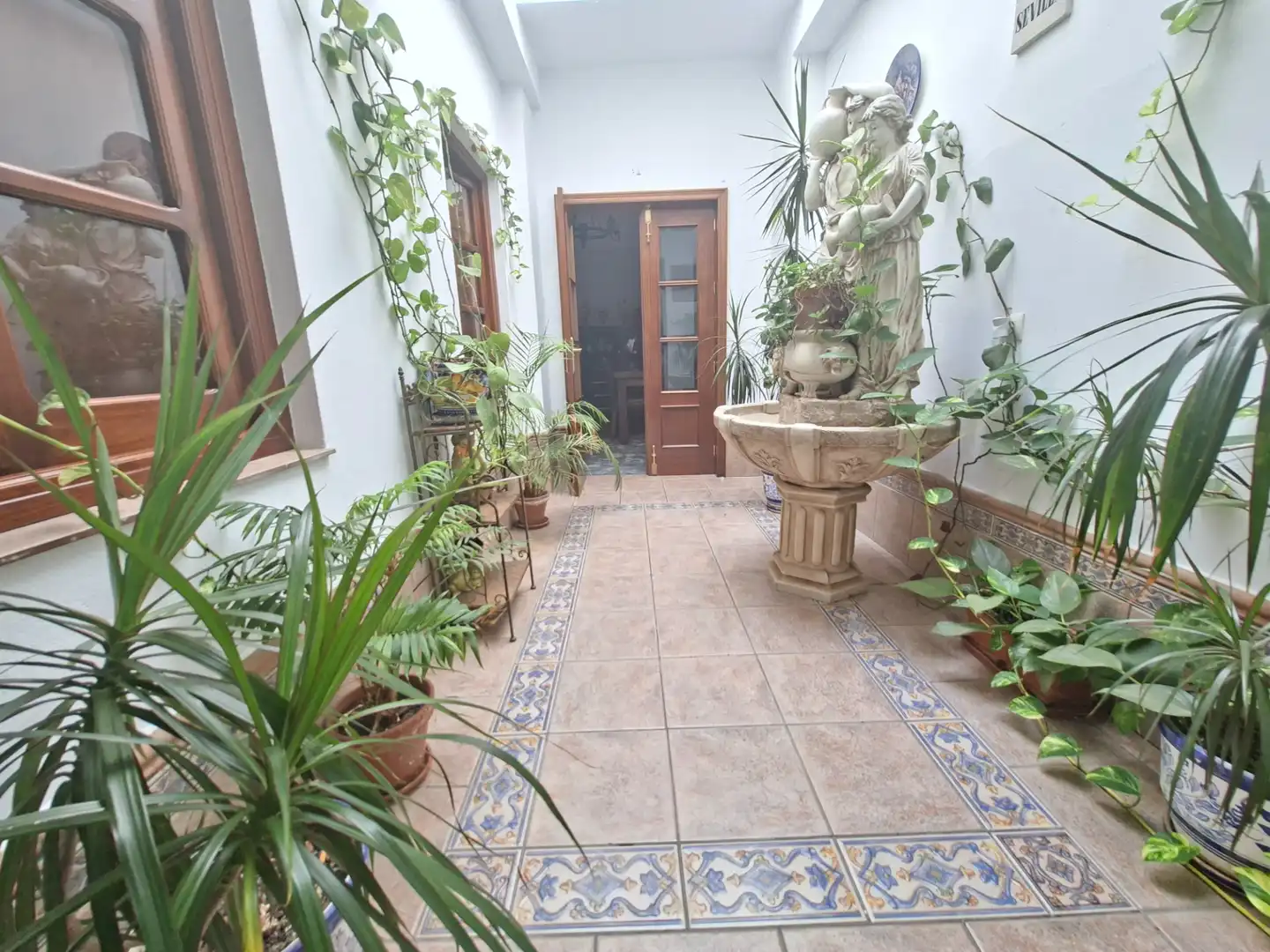 Casa o xalet en venda en La Rinconada amb Aire condicionat, Calefacció i Terrassa