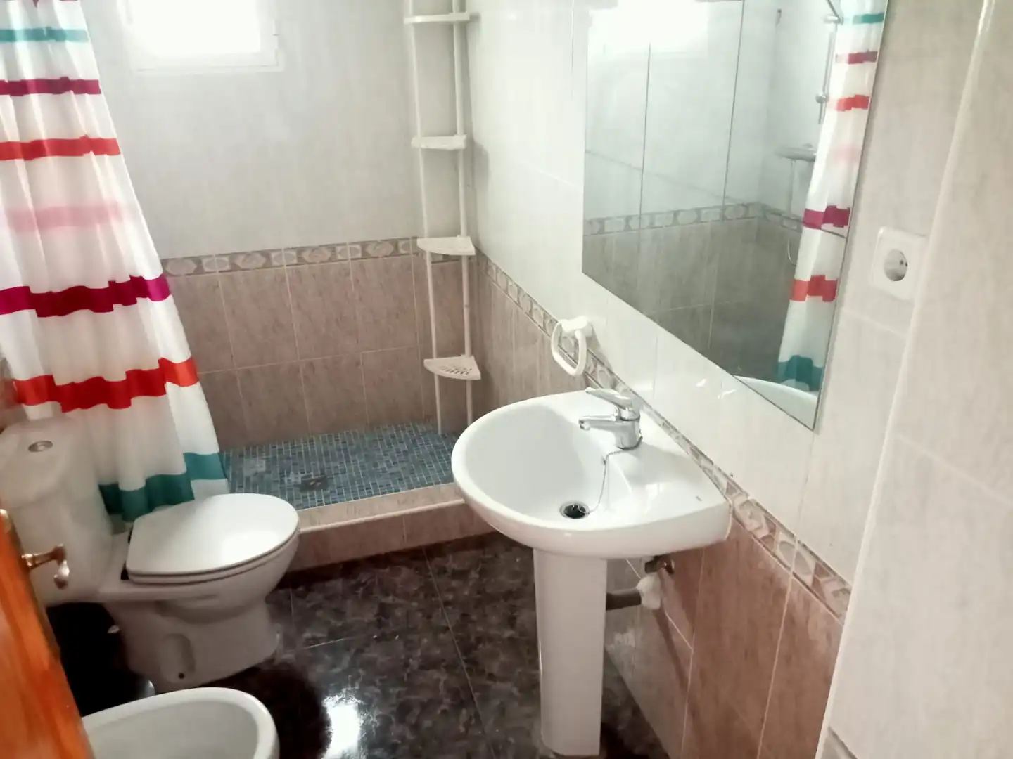 Bathroom of Houses for sale in Molina de Segura  with Air Conditioner, Heating and Private garden